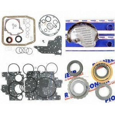 Kit de reconstruction Joint d'étanchéite SuperMaster by PIONEER - 753072 pa2