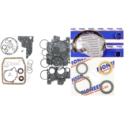 Super Master Rebuild Kit by PIONEER - 753085 pa1