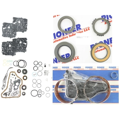 Kit de reconstruction Joint d'étanchéite SuperMaster by PIONEER - 753090 pa1