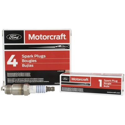 MOTORCRAFT - SP415X - Spark Plug pa1