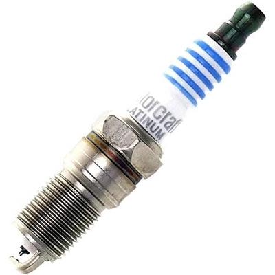 Suppressor Spark Plug by MOTORCRAFT - SP439A pa7