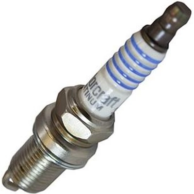 Suppressor Spark Plug by MOTORCRAFT - SP468 pa15