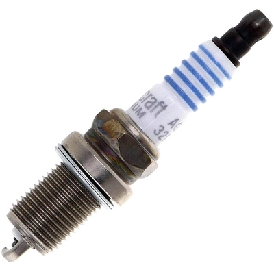 Suppressor Spark Plug by MOTORCRAFT - SP468X pa3