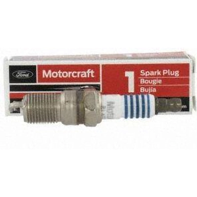 Suppressor Spark Plug by MOTORCRAFT - SP479X pa3