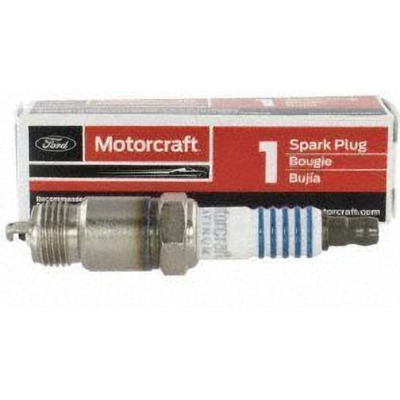 Suppressor Spark Plug by MOTORCRAFT - SP502X pa1