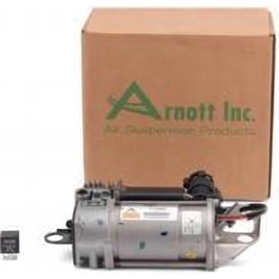 Compresseur d'air pour suspension by ARNOTT - P2496 pa1