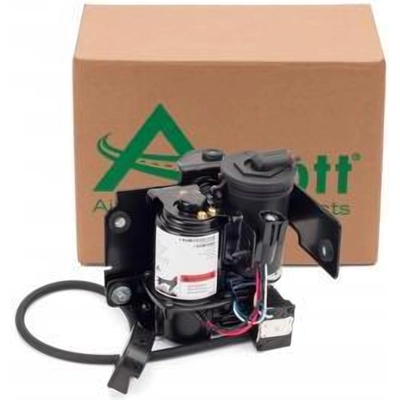 Suspension Air Compressor by ARNOTT - P2937 pa8