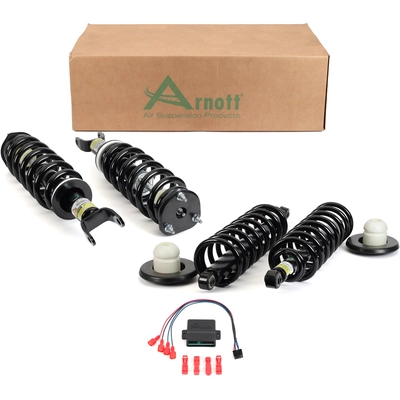 Suspension Conversion Kit by ARNOTT - C3420 pa5