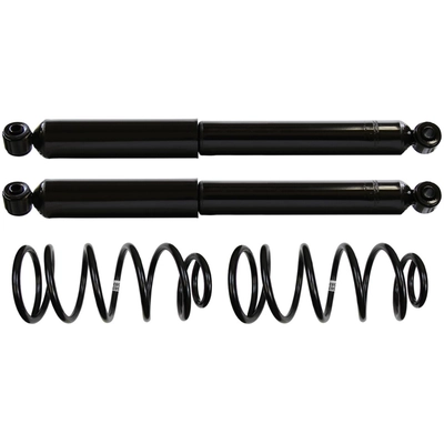 Suspension Conversion Kit by MONROE/EXPERT SERIES - 90025C pa2