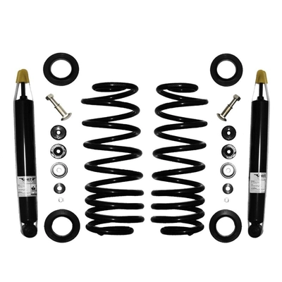 Ensemble de conversion de suspension by UNITY AUTOMOTIVE - 65003C pa2