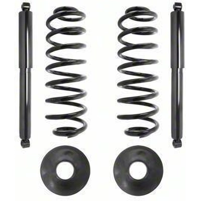 Suspension Conversion Kit by UNITY AUTOMOTIVE - 65005C pa1