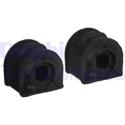 Sway Bar Frame Bushing Or Kit by DELPHI - TD1374W pa1