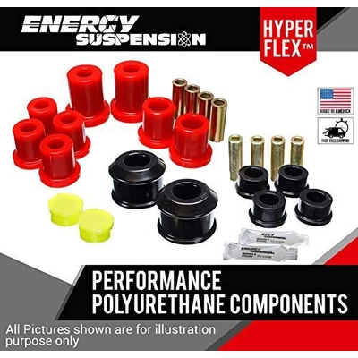 ENERGY SUSPENSION - 19.5105G - Sway Bar Frame Bushing Or Kit pa2