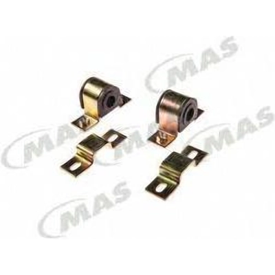 Bague de barre stabilisatrice ou ensemble by MAS INDUSTRIES - BSK43009 pa2