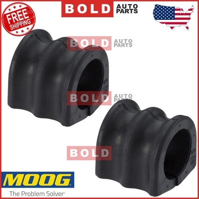 Sway Bar Frame Bushing Or Kit by MOOG - K200346 pa7