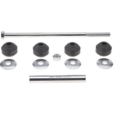 CHASSIS PRO - TK8848 - Sway Bar Link pa3