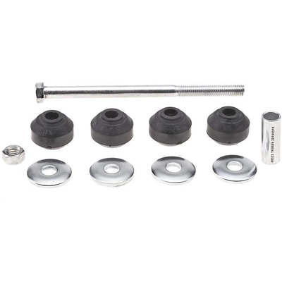 CHASSIS PRO - TK8989 - Sway Bar Link pa4