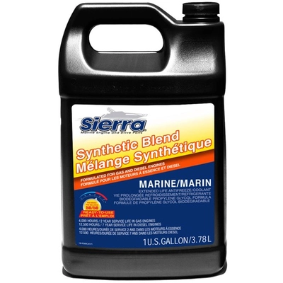 SIERRA - 18-9360C - Engine Coolant pa1