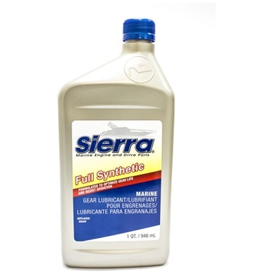 SIERRA - 18-9680-2 - Gear Oil pa1