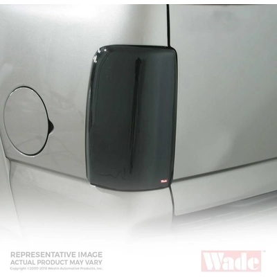 Tail Light Cover by WESTIN - 72-34802 pa2