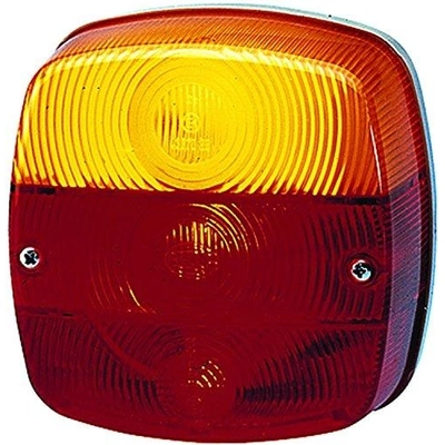 Tail Light by HELLA - 002578701 pa3