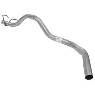 Tail Pipe by AP EXHAUST - 44753 pa4