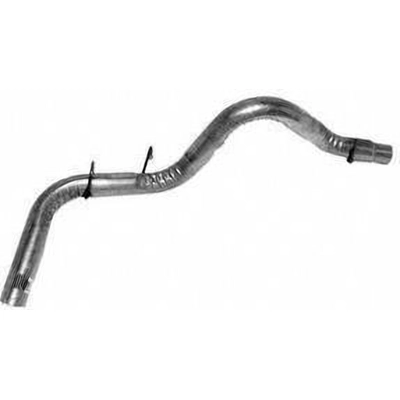 WALKER USA - 56125 - Tail Pipe pa1