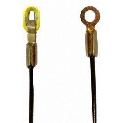 Tailgate Cable by ATP PROFESSIONAL AUTOPARTS - Y510 pa2