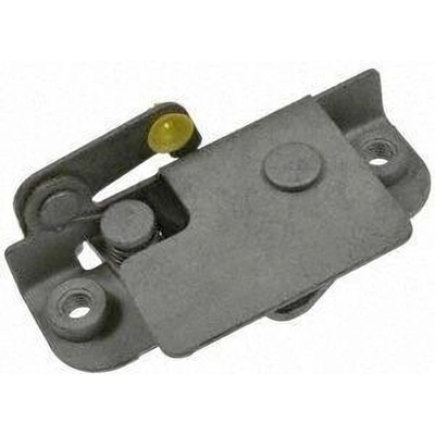 Tailgate Latch Assembly by BLUE STREAK (HYGRADE MOTOR) - TGA100 pa2