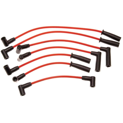 ACDELCO - 16-806G - Spark Plug Wire Set pa2