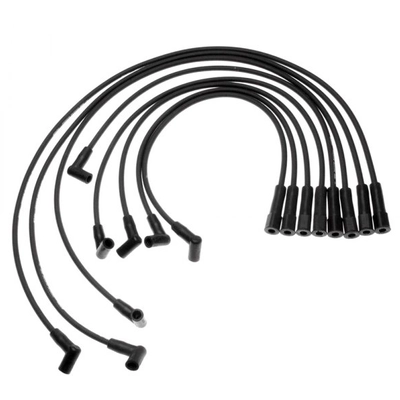 ACDELCO - 608B - Spark Plug Wire Set pa1