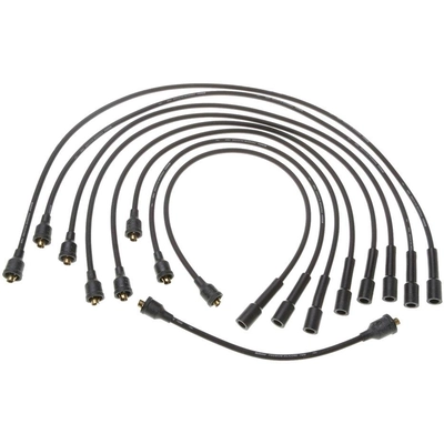 ACDELCO - 9088J - Spark Plug Wire Set pa1