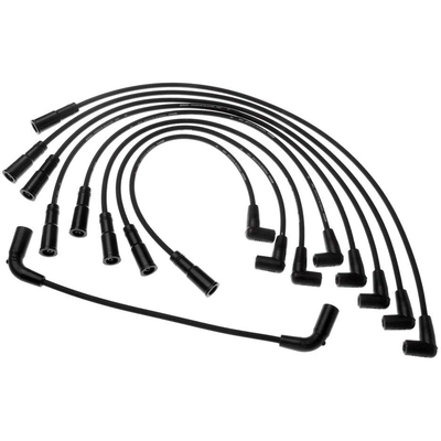 ACDELCO - 9718Q - Spark Plug Wire Set pa1