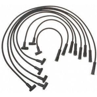 Tailored Resistor Ignition Wire Set by ACDELCO PROFESSIONAL - 9188T pa4