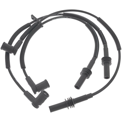 Tailored Resistor Ignition Wire Set by ACDELCO PROFESSIONAL - 9466R pa3