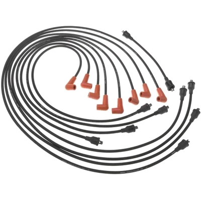 Tailored Resistor Ignition Wire Set by ACDELCO PROFESSIONAL - 9508N pa3