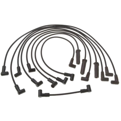 Tailored Resistor Ignition Wire Set by ACDELCO PROFESSIONAL - 9708S pa3