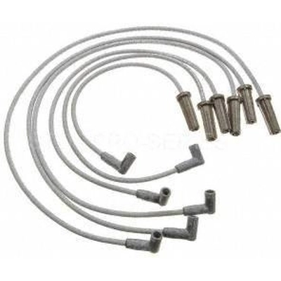 Tailored Resistor Ignition Wire Set by BLUE STREAK (HYGRADE MOTOR) - 26657 pa3