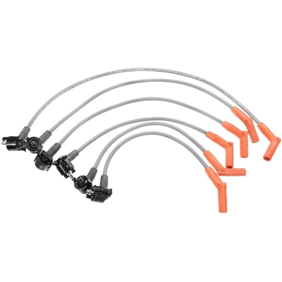 BLUE STREAK (HYGRADE MOTOR) - 26684 - Spark Plug Wire Set pa1