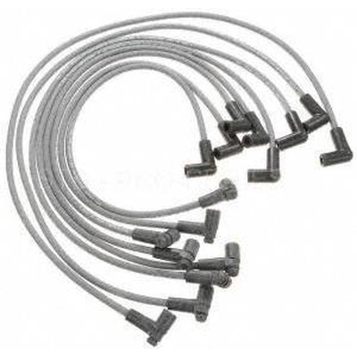 Tailored Resistor Ignition Wire Set by BLUE STREAK (HYGRADE MOTOR) - 26818 pa5