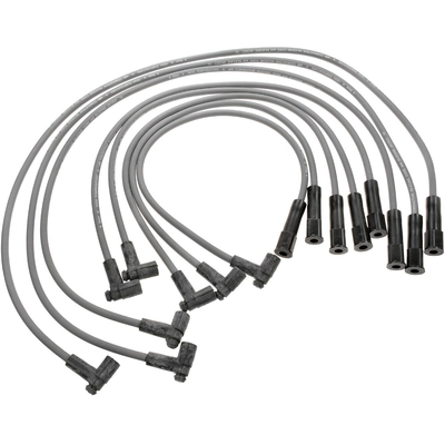 BLUE STREAK (HYGRADE MOTOR) - 26874 - Spark Plug Wire Set pa1