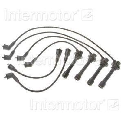 Tailored Resistor Ignition Wire Set by BLUE STREAK (HYGRADE MOTOR) - 27483 pa2