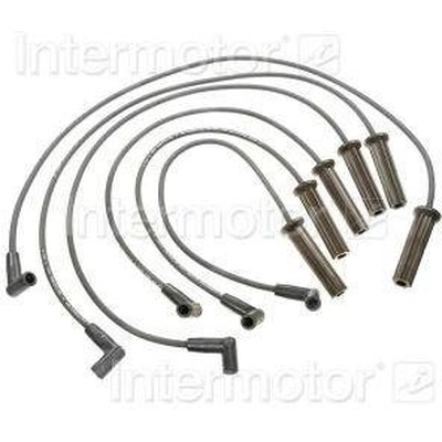 Tailored Resistor Ignition Wire Set by BLUE STREAK (HYGRADE MOTOR) - 27658 pa2