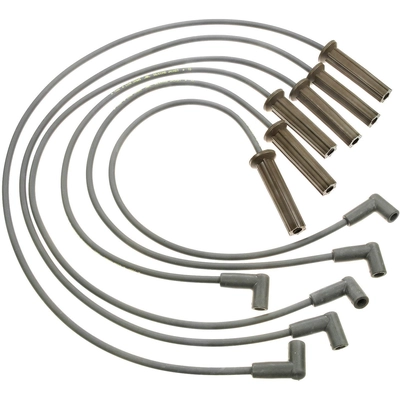 BLUE STREAK (HYGRADE MOTOR) - 27695 - Spark Plug Wire Set pa1