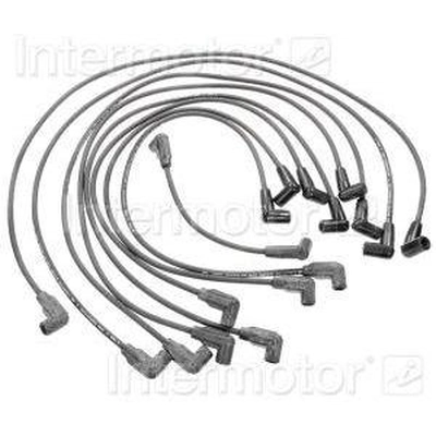 Tailored Resistor Ignition Wire Set by BLUE STREAK (HYGRADE MOTOR) - 27853 pa2