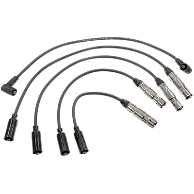 BLUE STREAK (HYGRADE MOTOR) - 29533 - Spark Plug Wire Set pa1