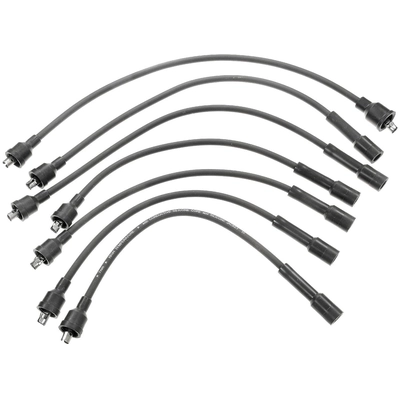 BLUE STREAK (HYGRADE MOTOR) - 29613 - Spark Plug Wire Set pa1