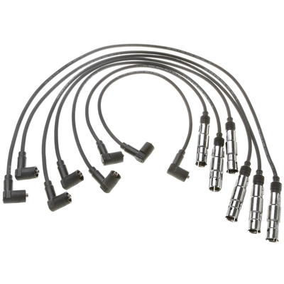 BLUE STREAK (HYGRADE MOTOR) - 29654 - Spark Plug Wire Set pa1