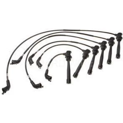 Tailored Resistor Ignition Wire Set by BLUE STREAK (HYGRADE MOTOR) - 55803 pa4