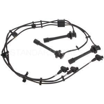 Tailored Resistor Ignition Wire Set by BLUE STREAK (HYGRADE MOTOR) - 55916 pa4